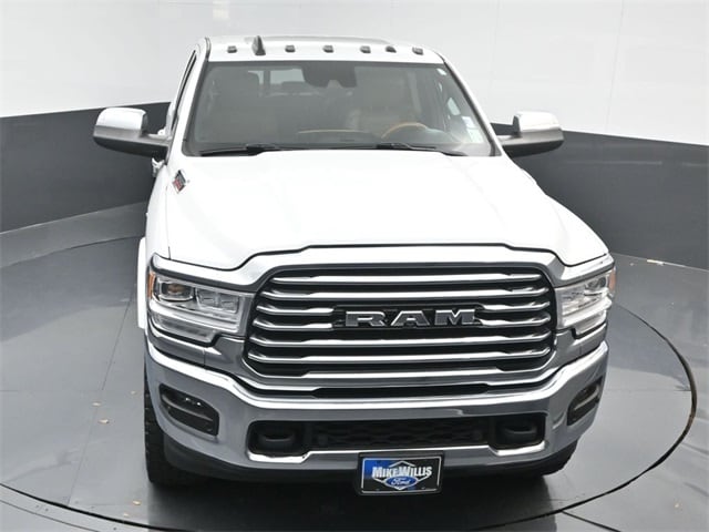 used 2021 Ram 2500 car, priced at $52,630