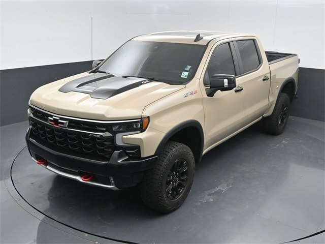used 2022 Chevrolet Silverado 1500 car, priced at $53,104
