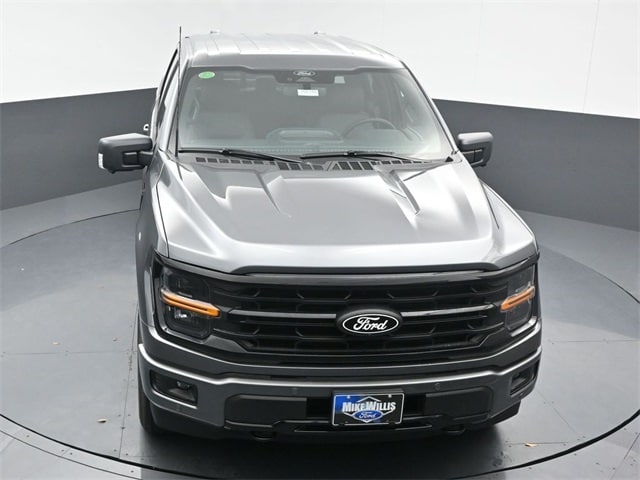 new 2025 Ford F-150 car, priced at $70,595