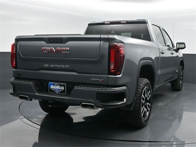 used 2021 GMC Sierra 1500 car, priced at $43,336