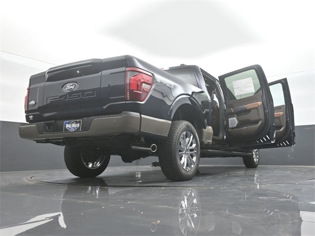 new 2025 Ford F-150 car, priced at $70,800