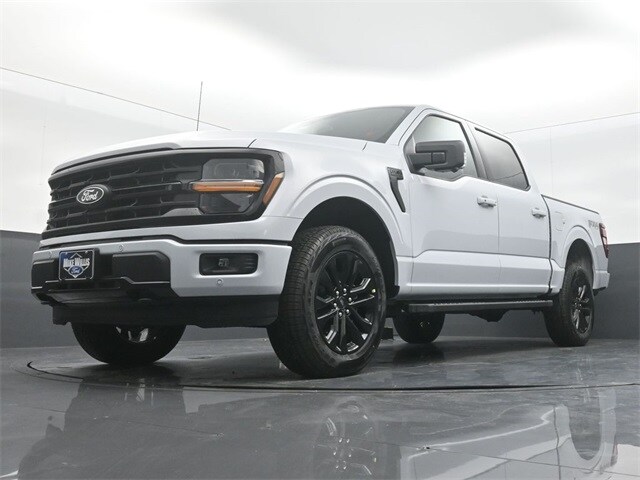 new 2025 Ford F-150 car, priced at $63,274