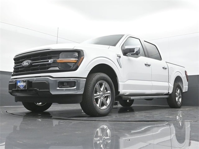 new 2024 Ford F-150 car, priced at $46,745