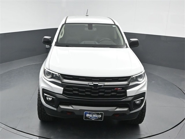 used 2022 Chevrolet Colorado car, priced at $28,855