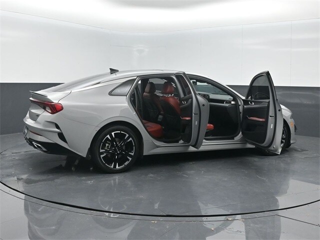 used 2022 Kia K5 car, priced at $20,743