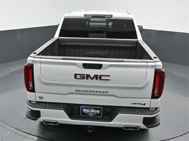 used 2021 GMC Sierra 1500 car, priced at $42,324