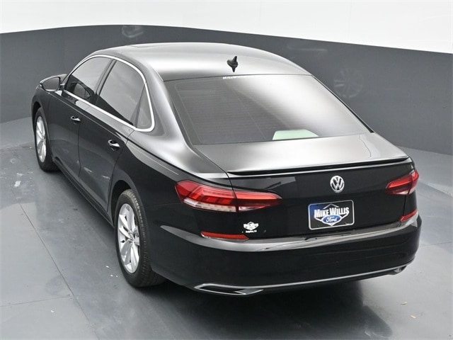 used 2020 Volkswagen Passat car, priced at $16,548