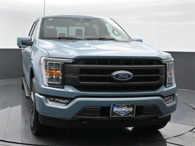new 2023 Ford F-150 car, priced at $65,130