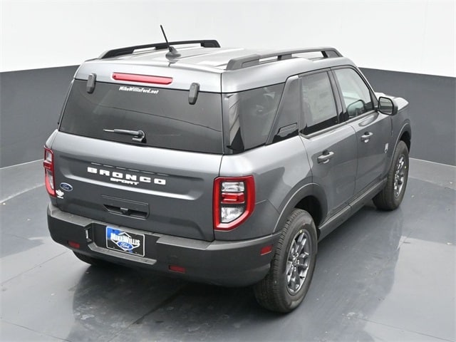 new 2024 Ford Bronco Sport car, priced at $28,825