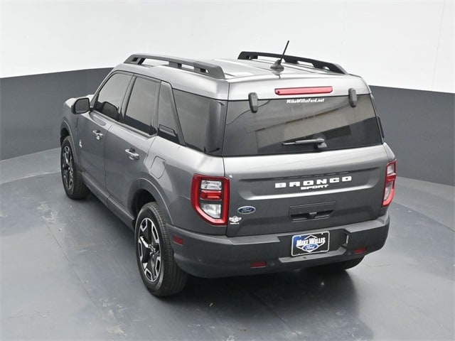 used 2023 Ford Bronco Sport car, priced at $29,797
