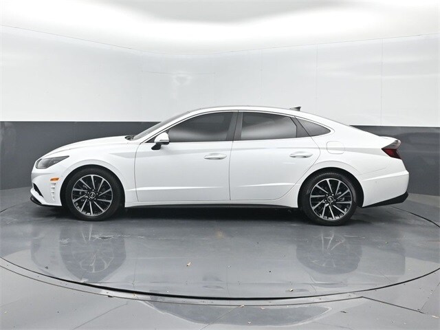 used 2021 Hyundai Sonata car, priced at $22,868