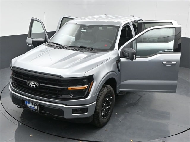 new 2025 Ford F-150 car, priced at $55,774