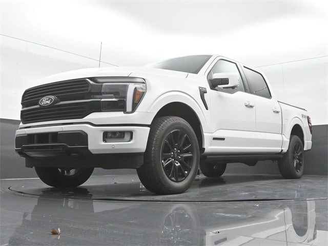 new 2024 Ford F-150 car, priced at $74,890