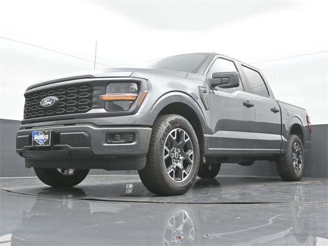 new 2024 Ford F-150 car, priced at $43,027