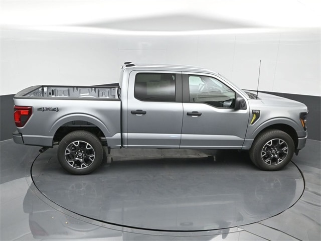 new 2024 Ford F-150 car, priced at $48,574