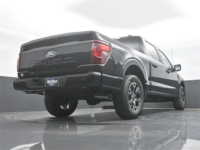 new 2025 Ford F-150 car, priced at $43,169