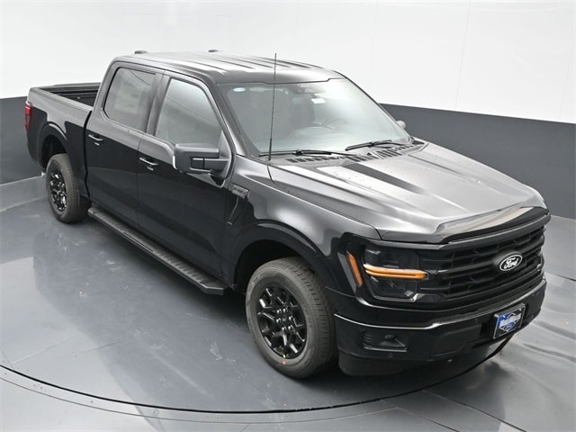 new 2024 Ford F-150 car, priced at $52,595