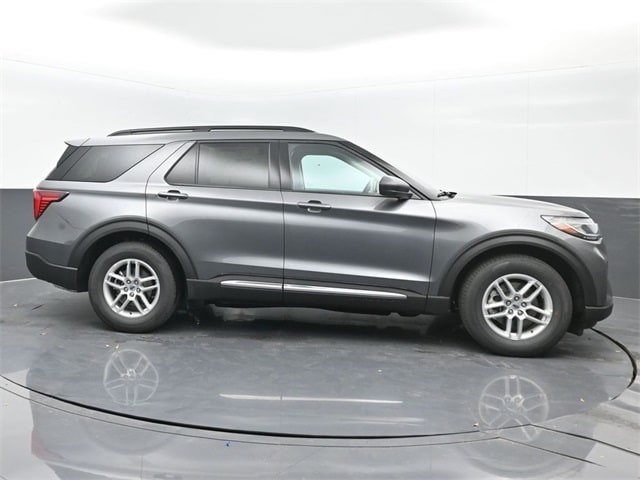 new 2025 Ford Explorer car, priced at $43,710