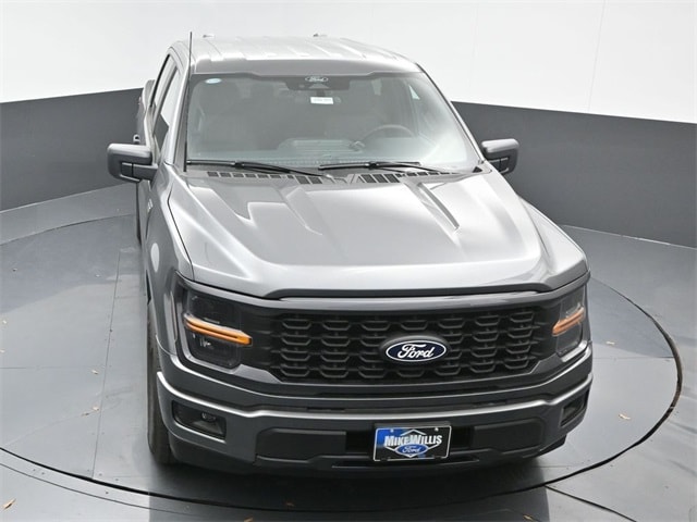 new 2024 Ford F-150 car, priced at $47,045