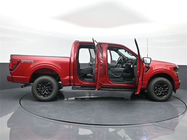 new 2024 Ford F-150 car, priced at $56,550