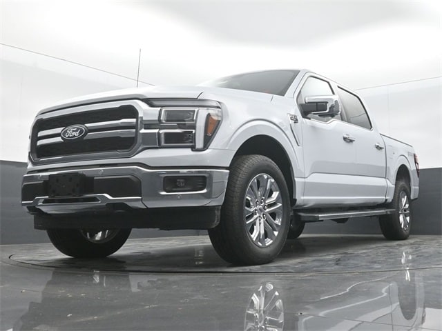 new 2025 Ford F-150 car, priced at $65,642