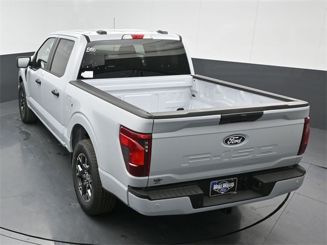 new 2025 Ford F-150 car, priced at $47,780