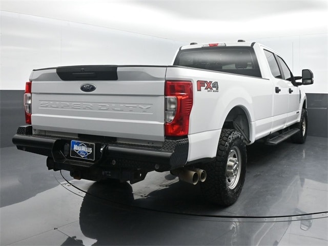 used 2020 Ford F-250SD car, priced at $38,659