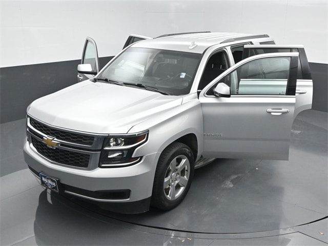 used 2017 Chevrolet Tahoe car, priced at $17,910