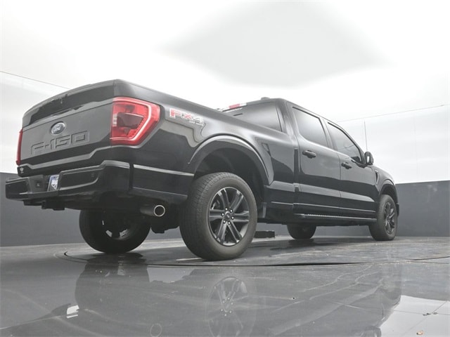 used 2023 Ford F-150 car, priced at $42,539