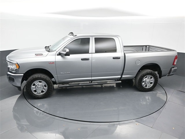 used 2021 Ram 2500 car, priced at $32,899