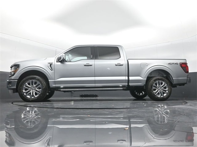 new 2024 Ford F-150 car, priced at $55,265