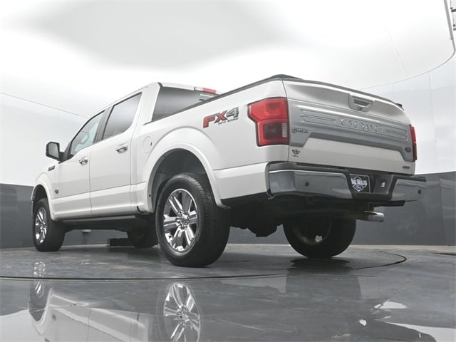 used 2018 Ford F-150 car, priced at $30,823