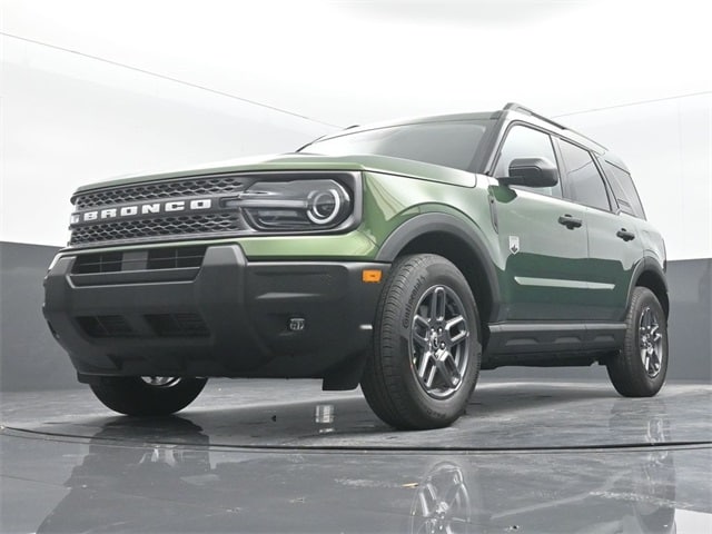 new 2025 Ford Bronco Sport car, priced at $32,530