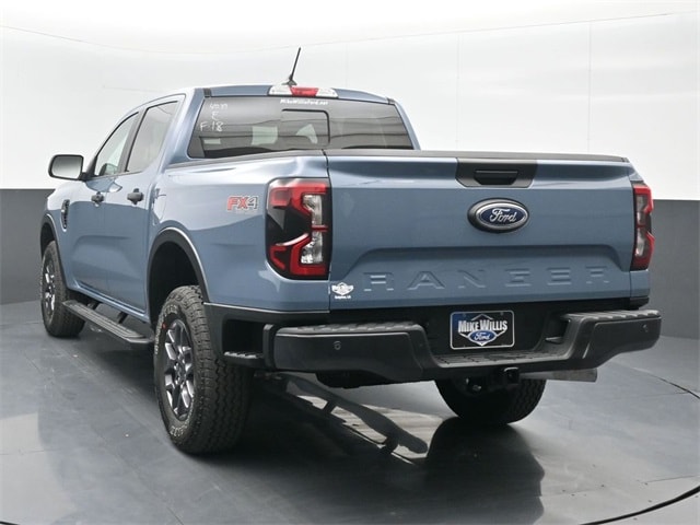 new 2024 Ford Ranger car, priced at $41,285