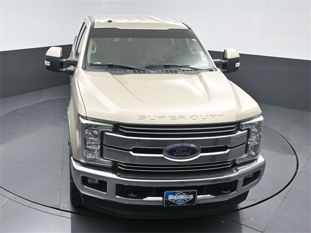 used 2018 Ford F-250SD car, priced at $39,517