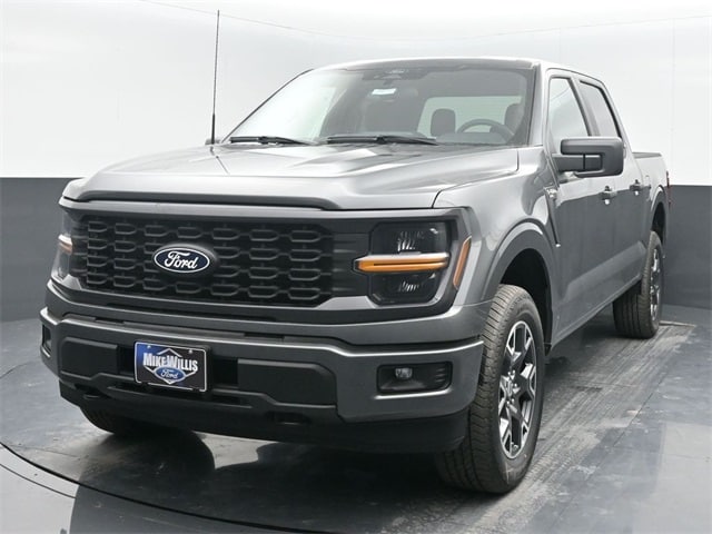 new 2024 Ford F-150 car, priced at $51,166