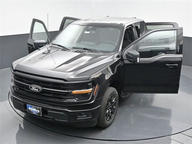 new 2024 Ford F-150 car, priced at $52,595