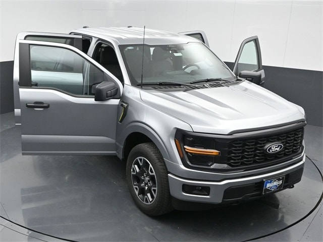 new 2024 Ford F-150 car, priced at $48,824