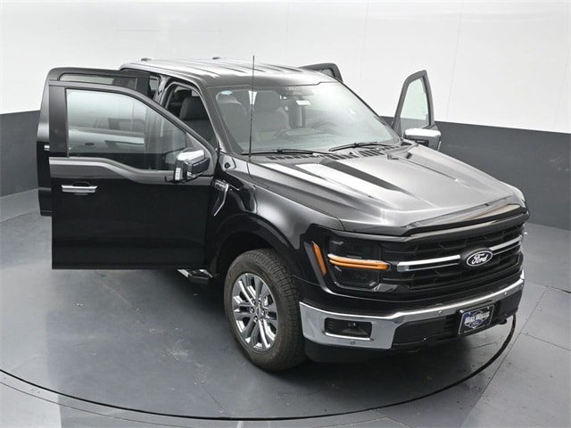 new 2025 Ford F-150 car, priced at $57,990