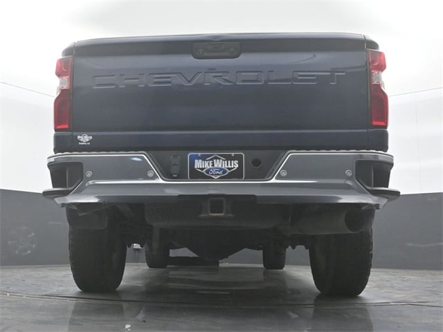 used 2020 Chevrolet Silverado 2500HD car, priced at $48,686