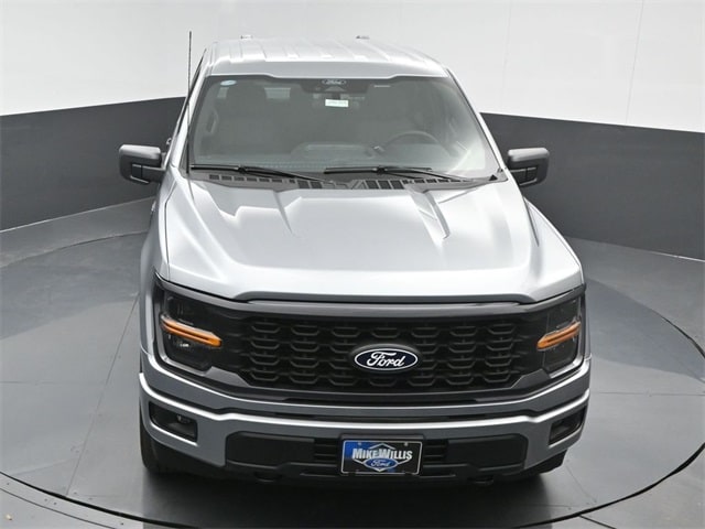 new 2024 Ford F-150 car, priced at $52,524