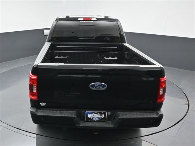used 2023 Ford F-150 car, priced at $42,539