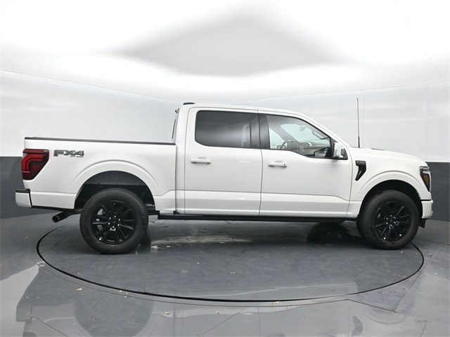 new 2025 Ford F-150 car, priced at $77,599