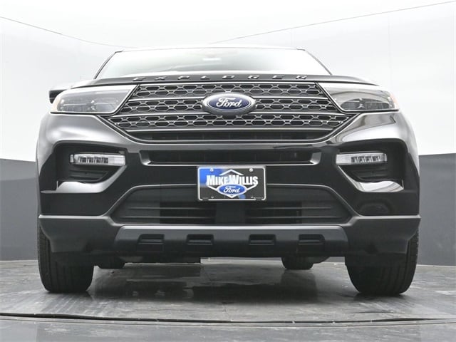 new 2024 Ford Explorer car, priced at $40,780