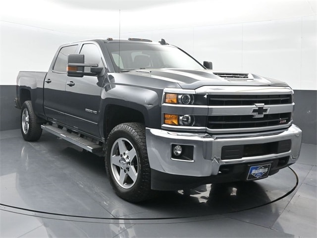 used 2019 Chevrolet Silverado 2500HD car, priced at $35,962