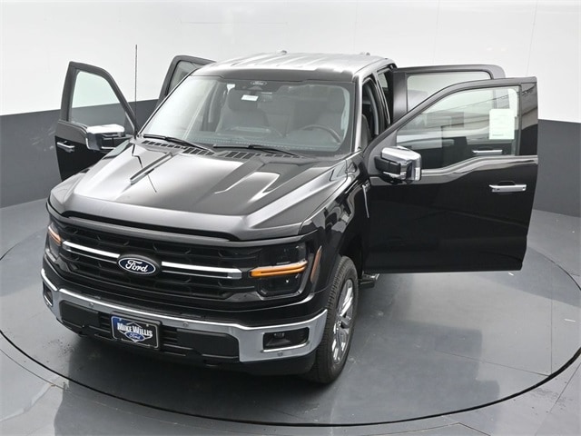 new 2025 Ford F-150 car, priced at $57,990