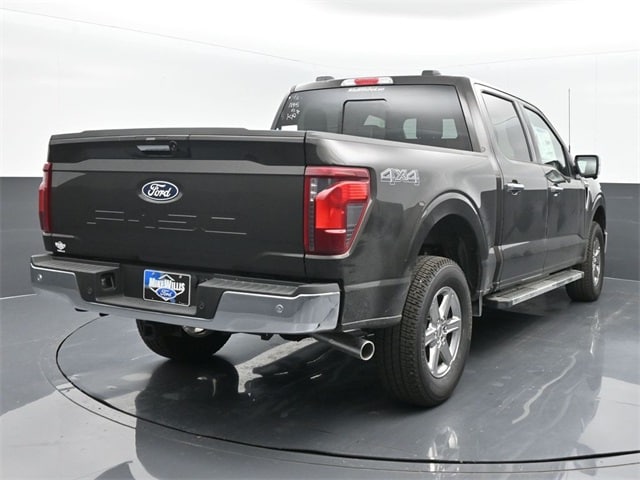 new 2024 Ford F-150 car, priced at $54,395