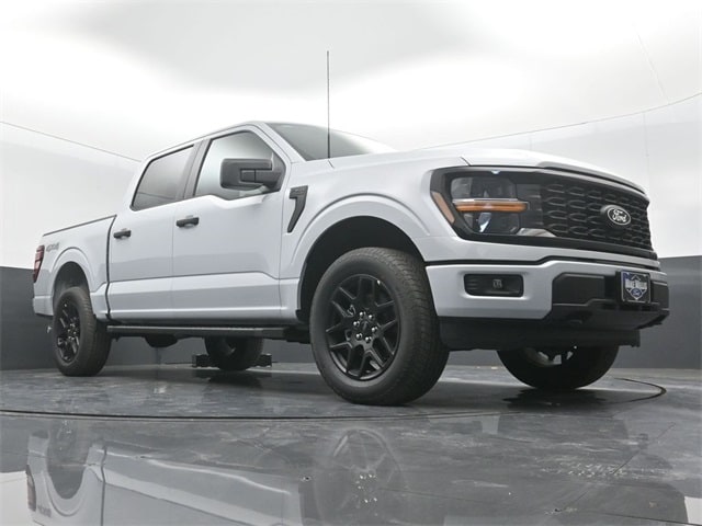 new 2025 Ford F-150 car, priced at $53,715