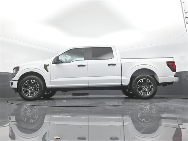 new 2025 Ford F-150 car, priced at $42,130