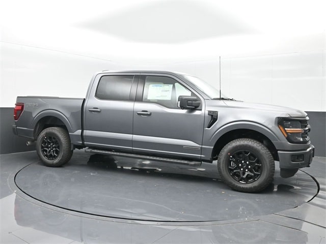 new 2024 Ford F-150 car, priced at $56,580